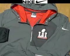 【大きい】4L5L3XL4XL日本サイズ位ナイキUS限定美品NFL特注ジャケット
