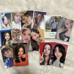 TWICE トレカ セット まとめ売り