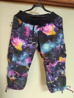 ミカランセ MIKANO ギャラクシー カーゴパンツ 日本製