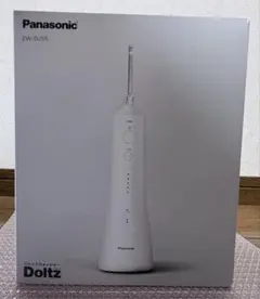 未使用】Panasonic Doltz EW-DP37 電動歯ブラシ本体 - メルカリ