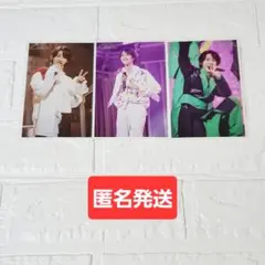 M!LK 生写真 36杯目 FC会員限定 曽野舜太 3種セット