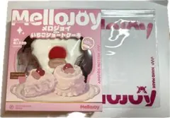 メロジョイ いちごショートケーキ スライス ムースクリーム - メルカリ