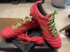 MIZUNO モレリアネオ4 限定色　24.5㌢