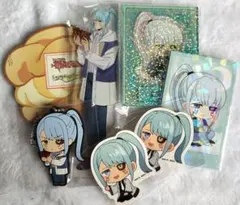 マッシュル MASHLE アビス・レイザー グッズセット
