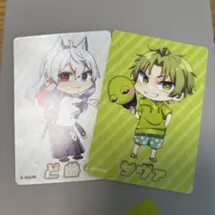 カラフルピーチ どぬく・シヴァ カード まとめ売り
