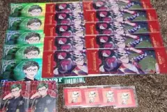 ツイステブレイジングジュエル、寮服、クリアカードトレイまとめ