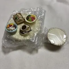 LET'S MAKE A DINNER ミニチュアフードセット