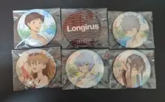 【エヴァンゲリオン】水着 缶バッジ 5種セット +RADIO EVA 缶バッジ