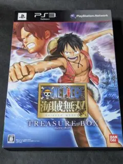 PS3 ワンピース 海賊無双2 TREASURE BOX 新品未開封 PS3］One Piece 海賊無双2の通販 hitchhike（1398013610） | magi