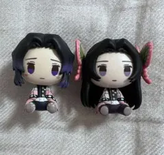 鬼滅の刃 ちょこのっこ 胡蝶しのぶ 胡蝶カナエ