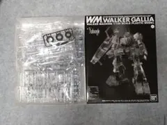 未組立 R3 ウォーカーギャリア メカニカルクリアver. バンダイ バンダイ ホビーサイト−プレミアムバンダイ「R3 1/100