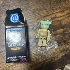 BE@RBRICK STARWARS CHASE マンダロリアン　グローグー