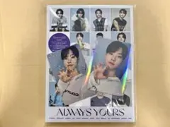 Always Yours Weverse CARAT盤 ホシセット　호시