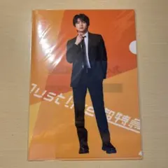 超特急 くじラック クリアファイル ハル