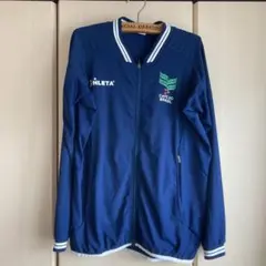 ATHLETA アスレタ　薄手　トレーニングウェア　ジャージ　上着　ジャケット