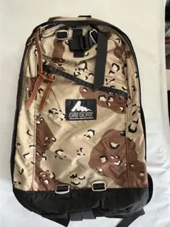JANSPORT PALACE 迷彩リュック - メルカリ