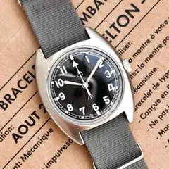 BRITISH ARMY G10 イギリス軍ミリタリーウォッチパイロットウォッチ