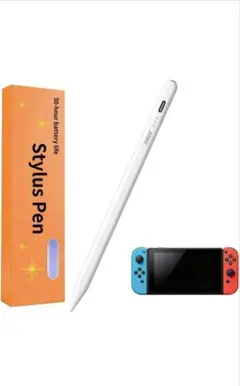 Nintendo Switch 1/2/OLED、30Hライフホワイト対応