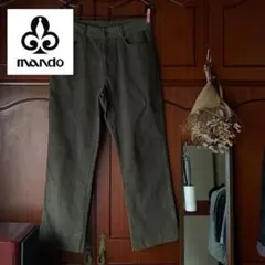 mando  パンツ サンプル品 フレア 着画ありのサムネイル
