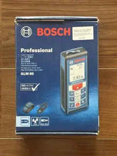 [미개봉 신품] 보쉬 GLM 80 프로페셔널