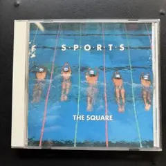 THE SQUARE S.P.O.R.T.S. CD