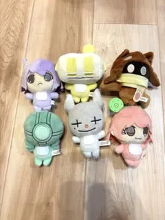 BinTRoLL べびぬいんとろぉる ベビー 赤ちゃん マスコット