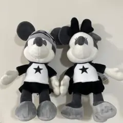 ミッキー・ミニー ぬいぐるみセット