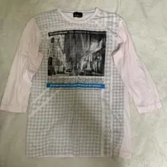 TK MIX & MATCH M 七分袖 Tシャツ カットソーのサムネイル