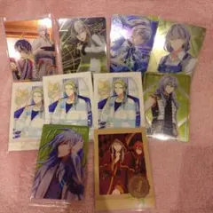 アイドリッシュセブン　千　ウエハースカード　メタルカード　ぱしゃこれ