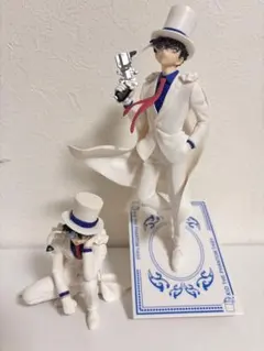 怪盗キッド　フィギュア