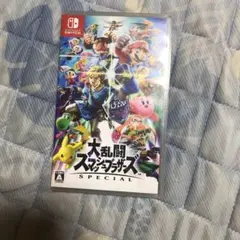 大乱闘スマッシュブラザーズ SPECIAL