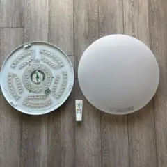 LEDシーリングライト 照明器具