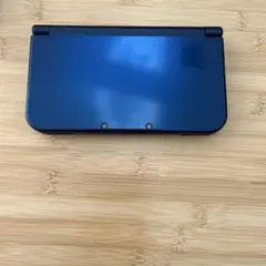 フ*ー様 New Nintendo 3DS LL ネイビー ジャンク品