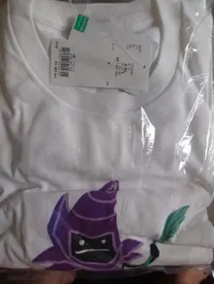 【新品】グラニフ ビューティフルシャドー 遊戯王 Tシャツ ホワイト XXL