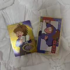 忍たま乱太郎 不破雷蔵 華絵札 ネオンコレクション