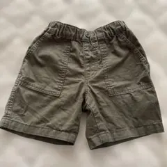 短パン ハーフパンツ GU 110