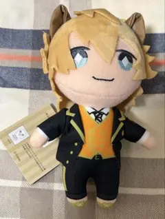 プライズツイステエクストラぬいぐるみ制服／ラギー