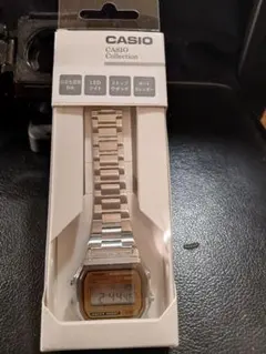 신품 미개봉 あいみょん御用達 超人気チプカシ CASIO A158WEA-9JH