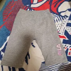 FILA ハーフパンツ 110サイズ グレー