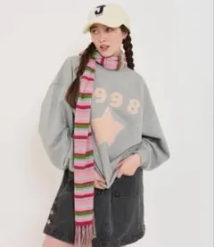 2025年最新】TINA：JOJUN レディース トレーナー・スウェットの人気