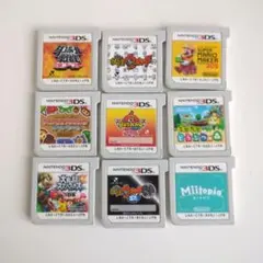 2026年最新】ニンテンドー3DS/2DS ソフト(パッケージ版)の人気アイテム