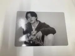 MONOCHROME Jimin トレカ