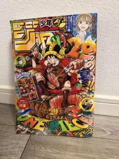 週刊少年ジャンプ 2026年 33号 4冊セット　未開封　付録付きシュリンク付き 付録カードなし 本誌のみ 週刊少年ジャンプ 2026年 33号 - メルカリ