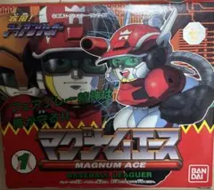 アイアンリーガー　マグナムエース　プラモデルのサムネイル