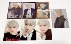 JO1 白岩瑠姫　TROPICAL NIGHT トレカ セルカ　コンプリート