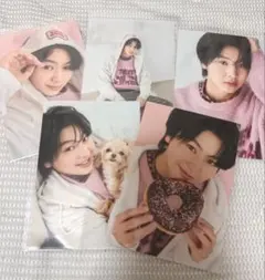 藤本洸大 JUNON くじ グッズ セット - メルカリ