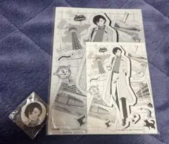 文豪ストレイドッグス 神奈川近代文学館　太宰治　3点セット