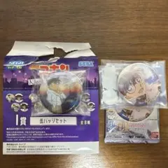 名探偵コナン 彩光キラキラカンバッジコレクション Vol.3 江戸川コナン
