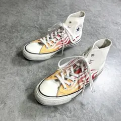 新品・未使用【Converse】オールスター 100 イグナイト HI フレイム
