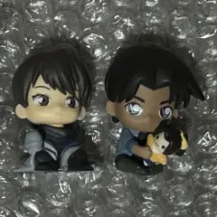 名探偵コナン　ちぢませ隊　諸伏景光　ぎゅーこっと　服部平次